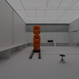 AT-RA22-003 / Labornachnutzung - atelier taaas