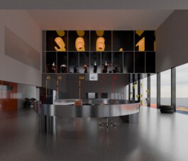 AT-RA23-006 / KTM Ideenwettbewerb - 2. Preis - atelier taaas 