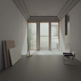 AT-AR23-007 / Raum für Kunst in Mainz - atelier taaas