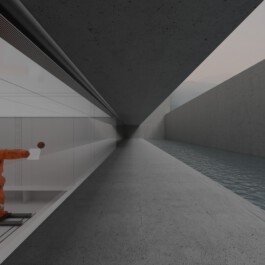 AT-RA22-003 / Labornachnutzung - atelier taaas 