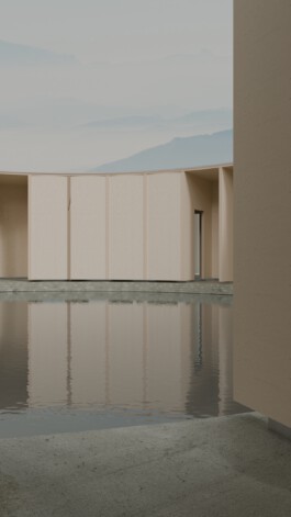 AT-AR24-008 / Tholos aus Holz - atelier taaas 