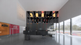 AT-RA23-006 / KTM Ideenwettbewerb - 2. Preis - atelier taaas